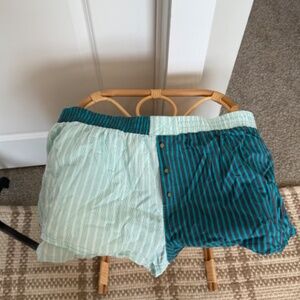 Free People Night Shorts